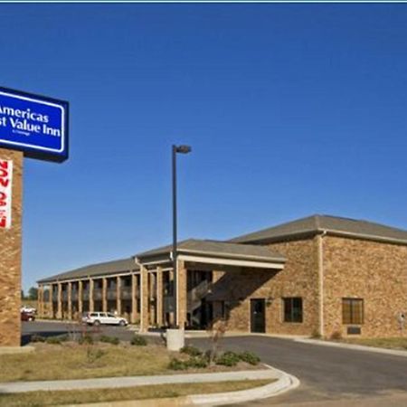 Americas Best Value Inn Byhalia Zewnętrze zdjęcie