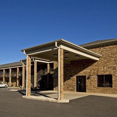 Americas Best Value Inn Byhalia Zewnętrze zdjęcie