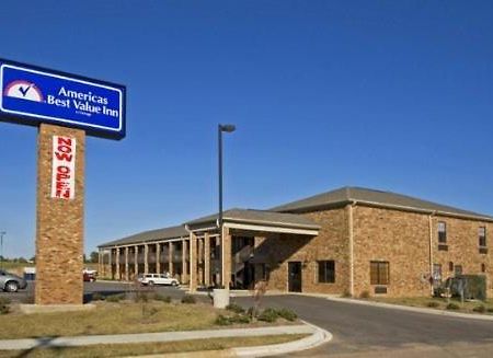 Americas Best Value Inn Byhalia Zewnętrze zdjęcie
