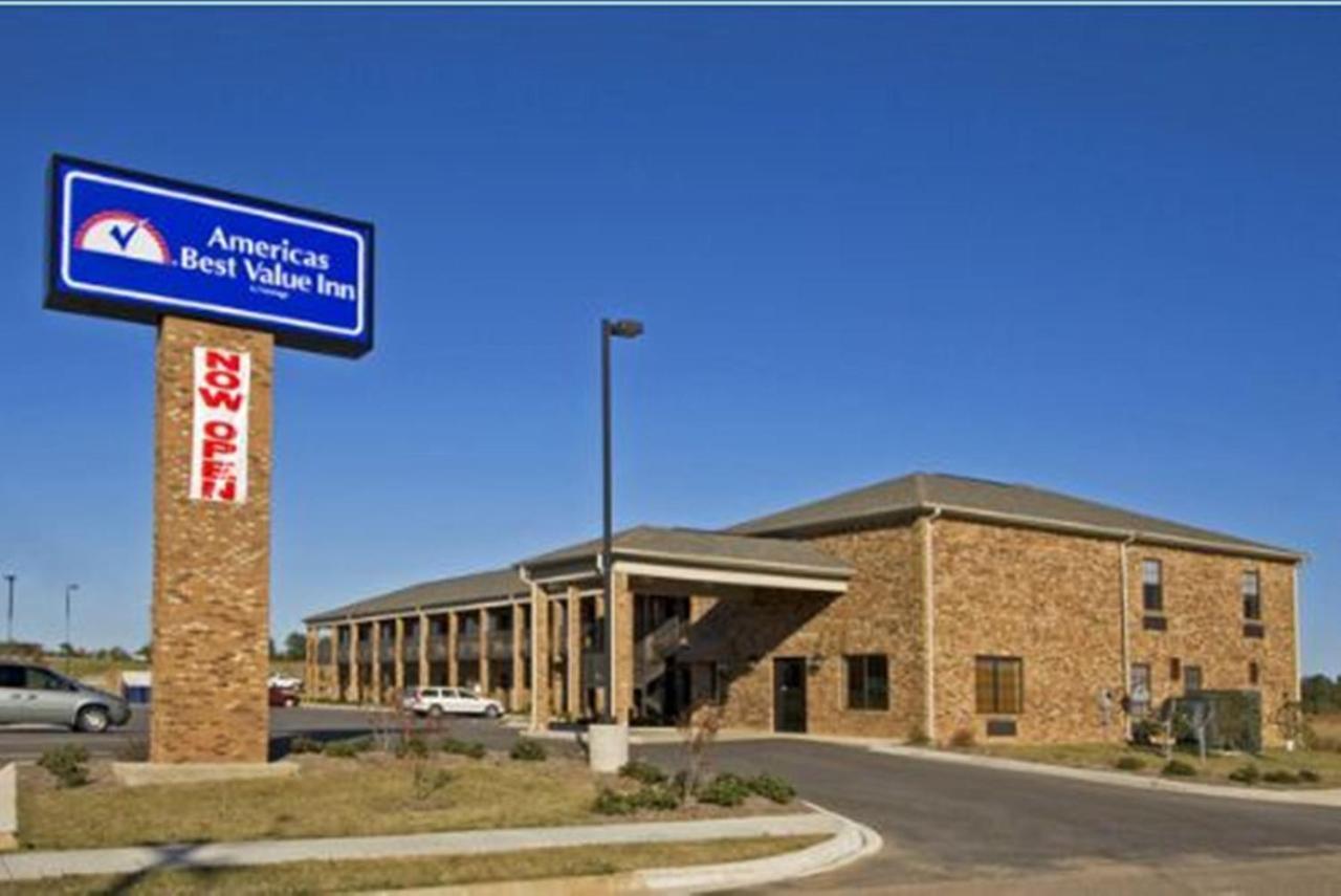 Americas Best Value Inn Byhalia Zewnętrze zdjęcie
