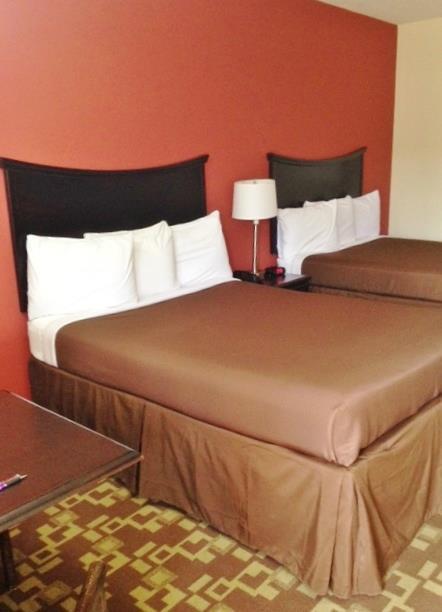 Americas Best Value Inn Byhalia Pokój zdjęcie