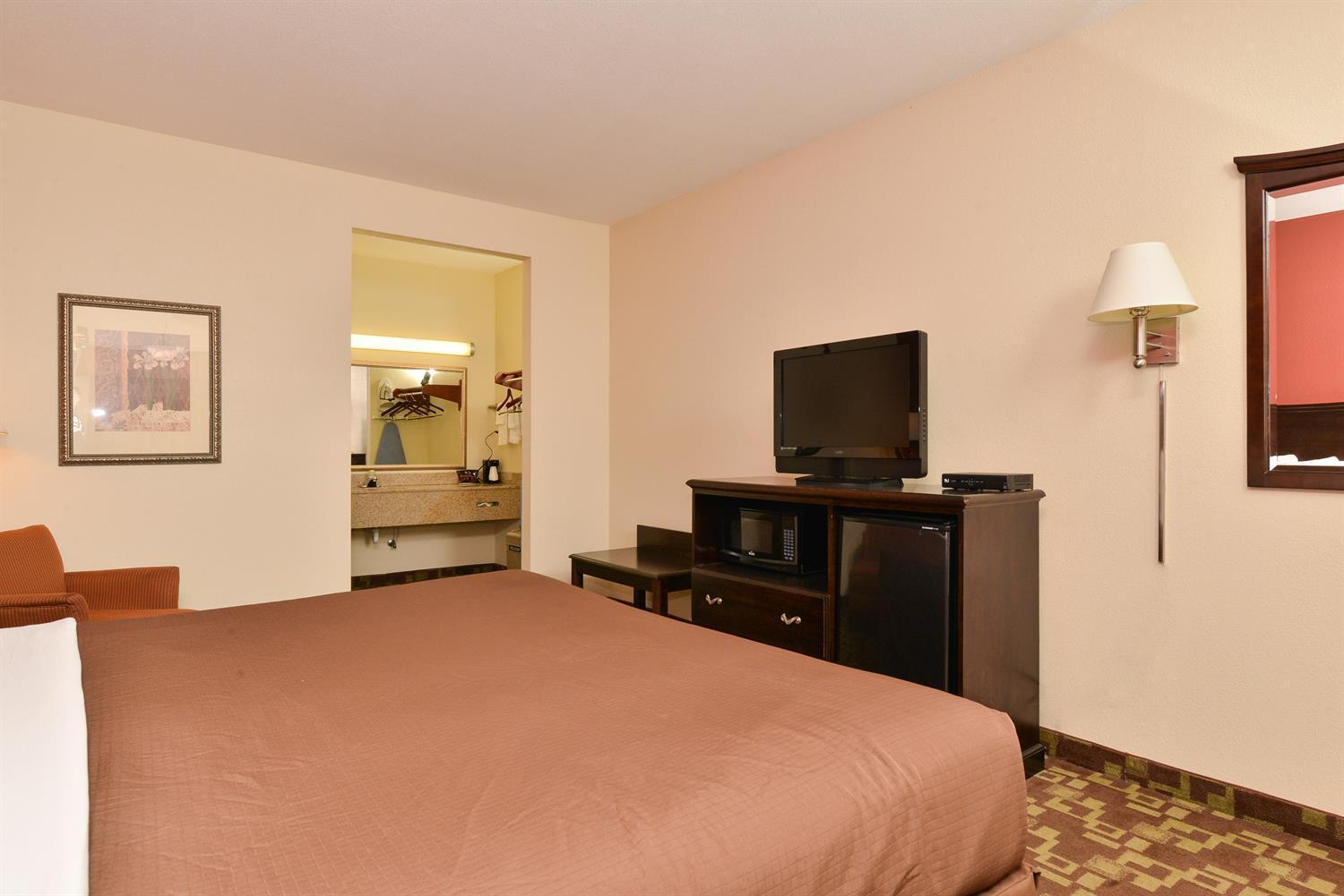Americas Best Value Inn Byhalia Zewnętrze zdjęcie