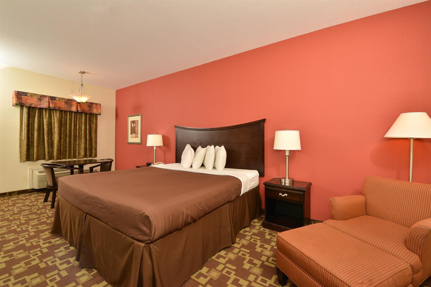 Americas Best Value Inn Byhalia Zewnętrze zdjęcie