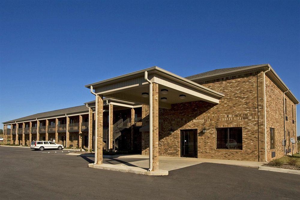 Americas Best Value Inn Byhalia Zewnętrze zdjęcie