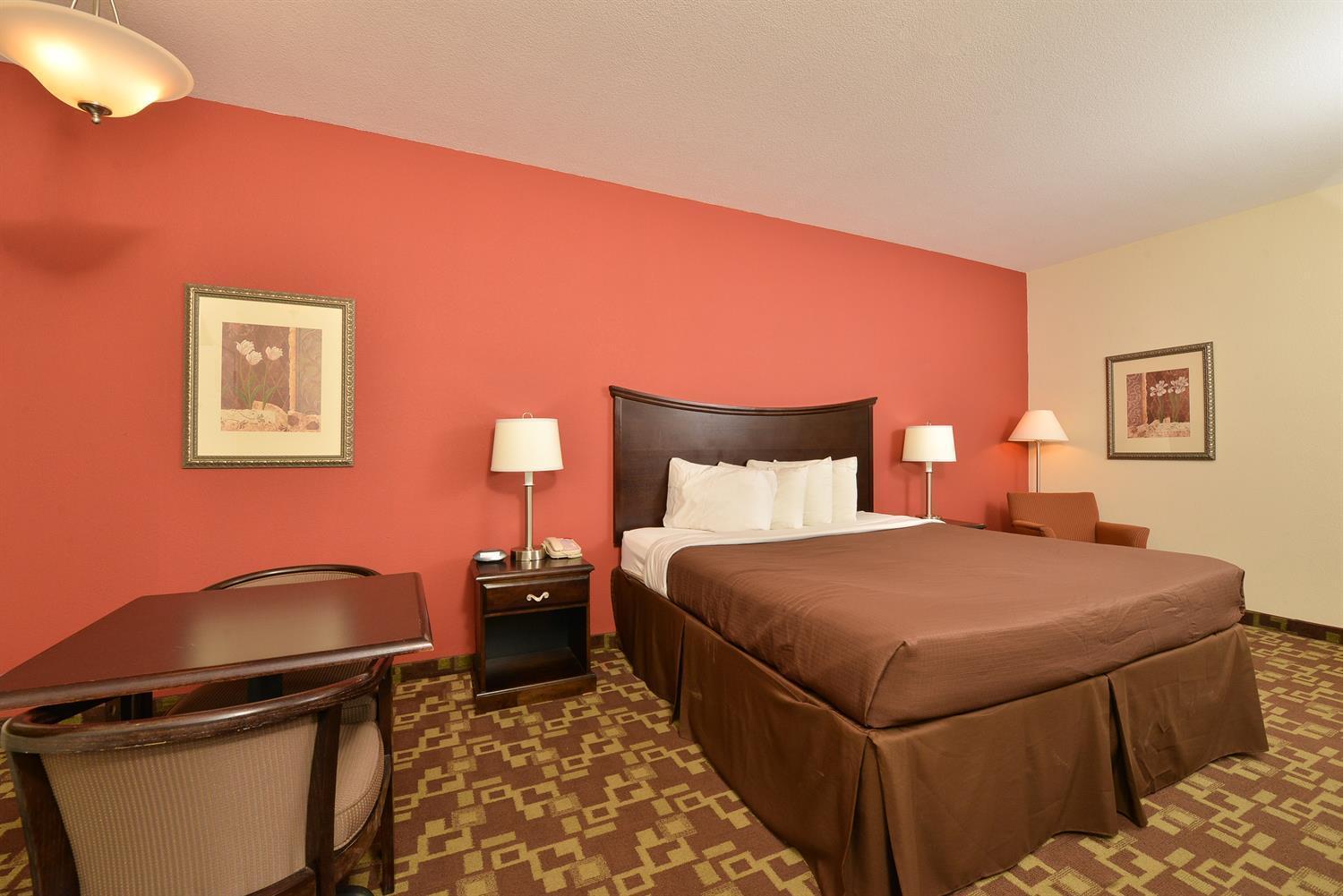Americas Best Value Inn Byhalia Zewnętrze zdjęcie