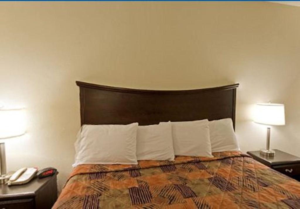 Americas Best Value Inn Byhalia Zewnętrze zdjęcie
