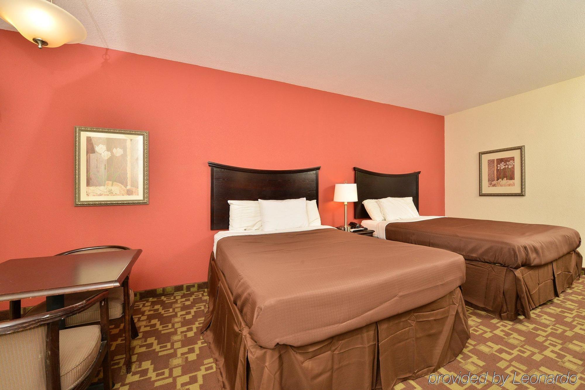 Americas Best Value Inn Byhalia Zewnętrze zdjęcie